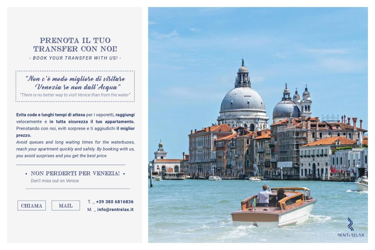 Ca Rezzonico Apartment R&R เวนิส ภายนอก รูปภาพ
